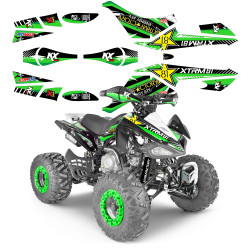 Durite d'essence VERT pour Quad et Moto enfant