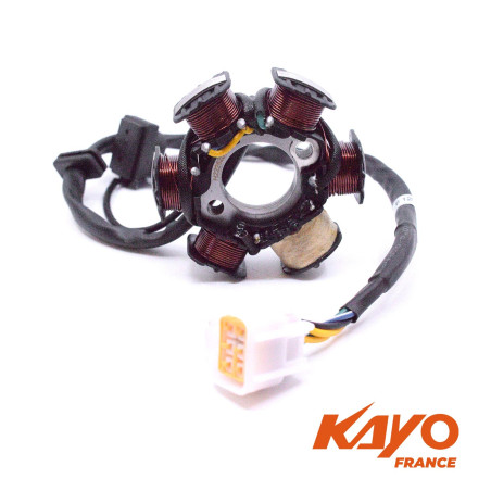 06// STATOR QUAD KAYO BROCHE 2020+