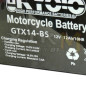 Batterie 12V 12Ah pour quad 550 Buyang et 300 EGL