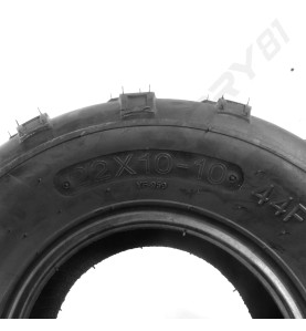 Pneu 22x10-10 44F