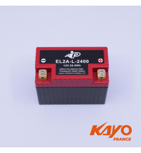 BATTERIE EL2A-L-2400 12V 28.8Wh KAYO 250 T4