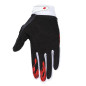 Gants cross enfant SHOT DEVO US ROUGE / BLEU