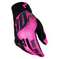 Gants cross enfant SHOT VENOM ROSE