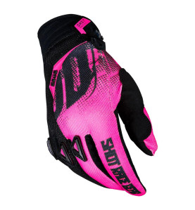 Gants enfant SHOT VENOM ROSE