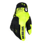 Gants cross enfant SHOT VENOM NEON JAUNE