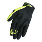 Gants cross enfant SHOT VENOM NEON JAUNE