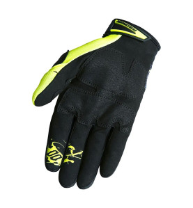 Gants enfant SHOT VENOM NEON JAUNE