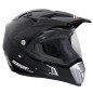 Casque enduro adulte SHOT QZONE