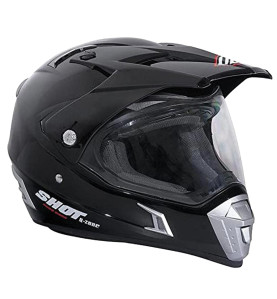 Casque enduro adulte SHOT QZONE