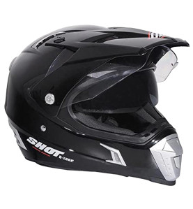 Casque enduro adulte SHOT QZONE