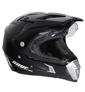 Casque enduro adulte SHOT QZONE