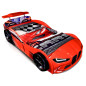 Lit voiture enfant GTX BMW (KRD)