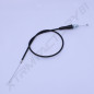 01// CABLE D'ACCELERATEUR MX 60/70 lg 75cms