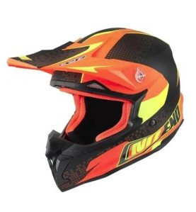 Casque Adulte NoEnd SC10 ORANGE MATT