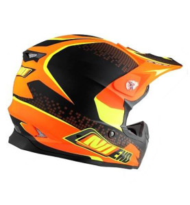 Casque Adulte NoEnd SC10 ORANGE MATT