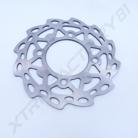 DISQUE FREIN AVANT 190MM DIRT BIKE MX 125/140