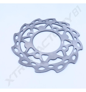 DISQUE FREIN ARRIERE 190MM  DIRT BIKE MX 125/140