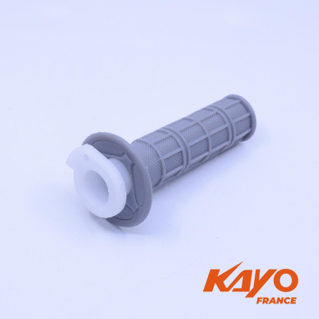 01// POIGNEE + TUBE ACCELERATEUR KAYO KT50