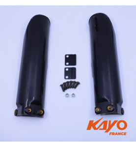 01// KIT PROTECTION FOURCHE COMPLET KAYO 