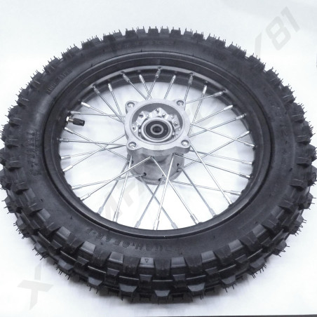 ROUE AVANT COMPLETE MX70