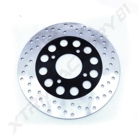 02// DISQUE FREIN ARRIERE BUGGY 150 RSR K5 220/57/3.7