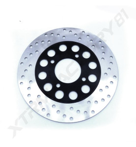 02// DISQUE FREIN ARRIERE BUGGY 150 RSR K5 220/57/3.7