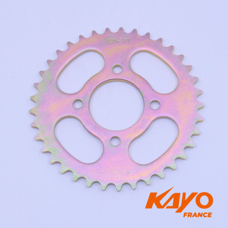 COURONNE QUAD KAYO 420 37D