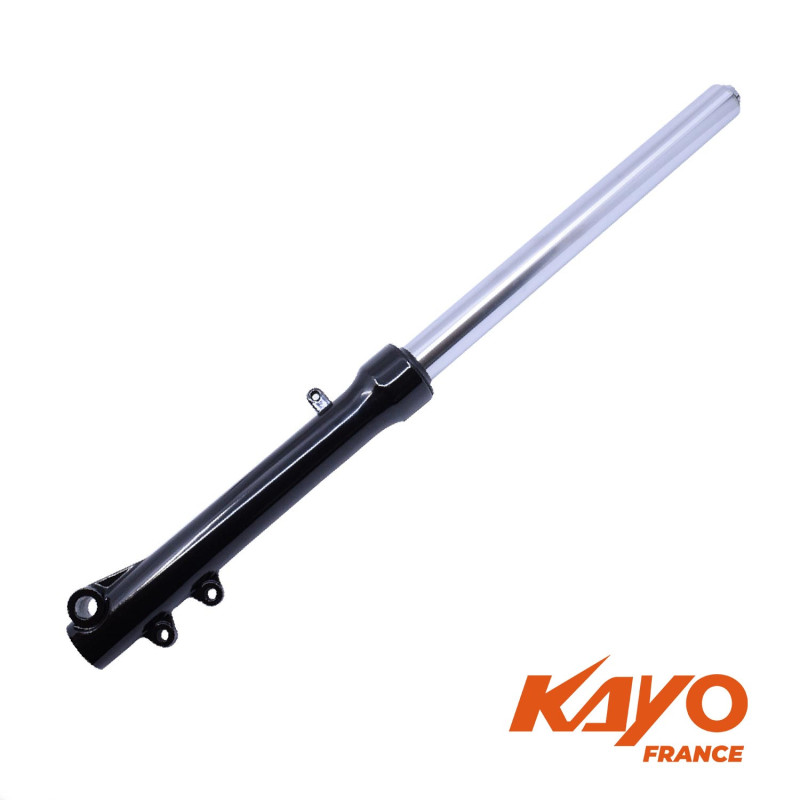 TUBE FOURCHE GAUCHE 650MM KAYO TSD