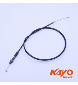 CABLE ACCELERATEUR KAYO TSD110 1000MM