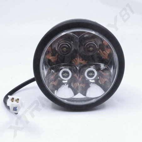 28// OPTIQUE PHARE LED AVANT BUGGY BLAZER 200 CC