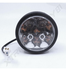 28// OPTIQUE PHARE LED AVANT BUGGY BLAZER 200 CC