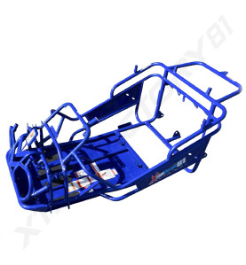 10// CHASSIS NU BUGGY 160 CC