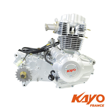 01// MOTEUR QUAD KAYO AU200