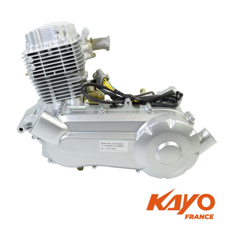 01// MOTEUR QUAD KAYO AU200