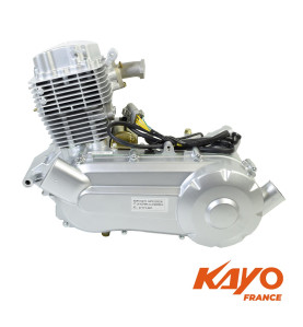 01// MOTEUR QUAD KAYO AU200