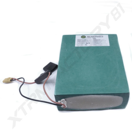 BATTERIE CHIHUI 48V 12AH LITHIUM