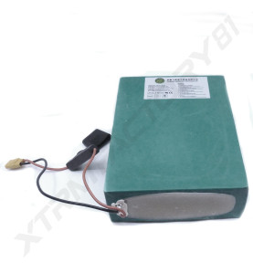 BATTERIE CHIHUI 48V 12AH LITHIUM