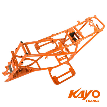 01// Chassis quad KAYO 110 125