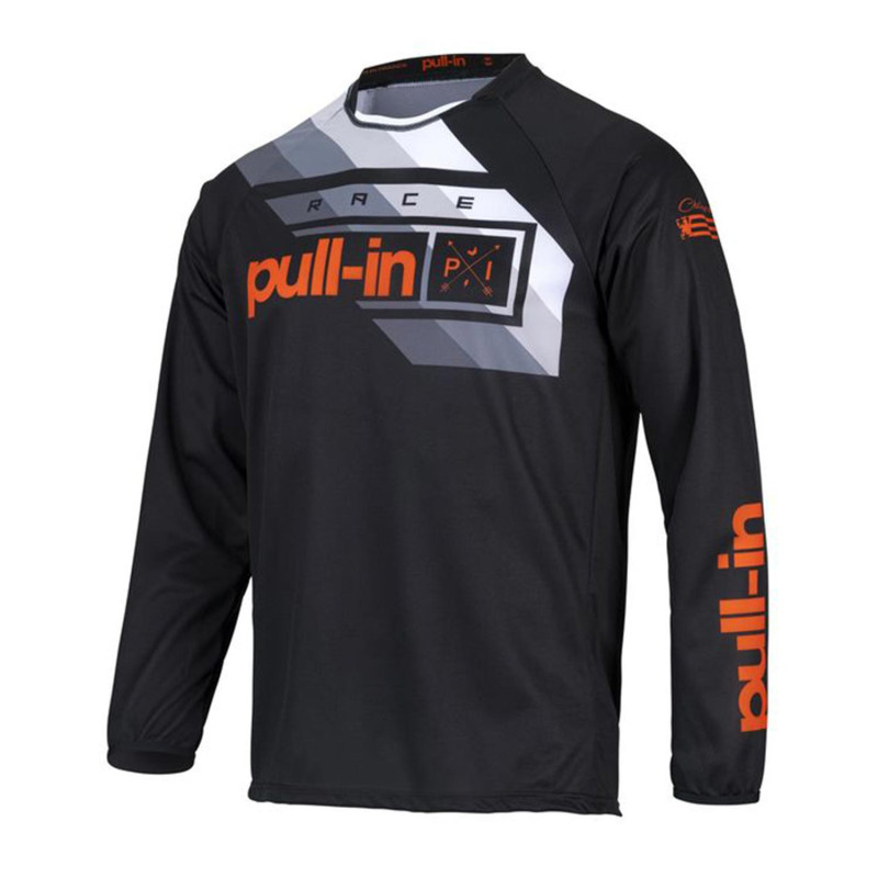 Tenue cross adulte Pull in Challenger Race Orange 2022