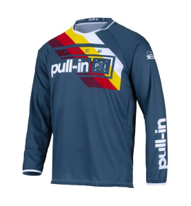 Tenue cross adulte Pull-in Challenger Race Petrol 2022