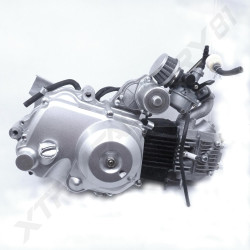 MOTEUR COMPLET+CARBU (3+1) 125CC CANADA