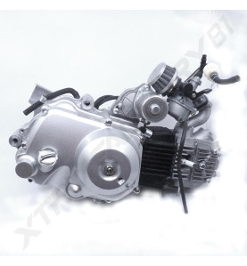 MOTEUR COMPLET+CARBU (3+1) 125CC CANADA