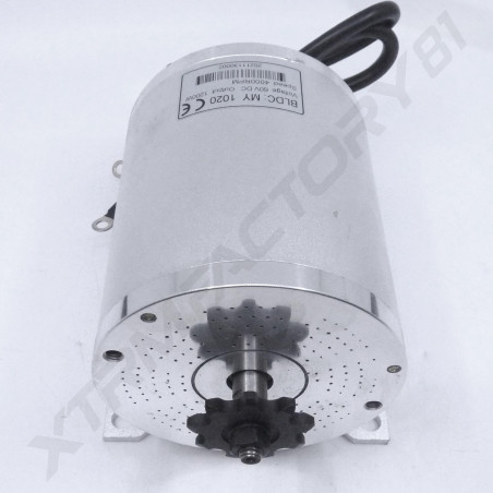 MOTEUR 60V 1200W 4000RPM M50 ELECTRIQUE