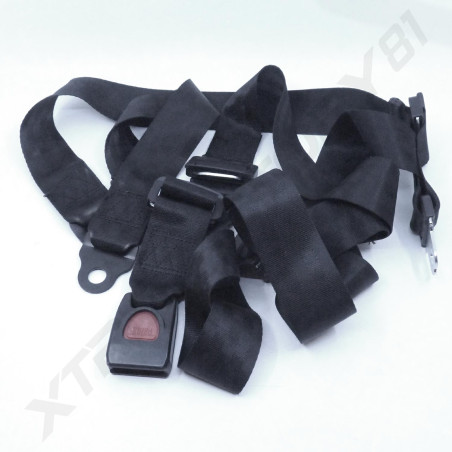 01// CEINTURE SECURITE COMPLETE BUGGY 150 RSR K5