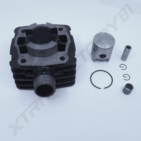 Cylindre + piston complet mini cross 9,5cv