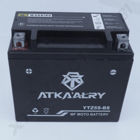 BATTERIE 12V 12AH BUGGY 210 K3