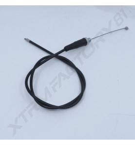 CABLE ACCELERATEUR 91MM DIRT BIKE MX 125/140