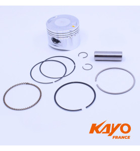 Piston complet quad kayo 125