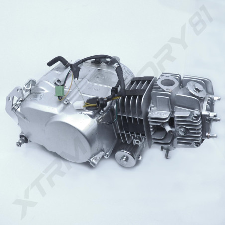 MOTEUR DAX 125 + INJECTION HOMOLOGUE