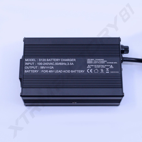 CHARGEUR 48V CHIHUI 2000W